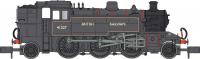 2S-015-006D Dapol Ivatt 2-6-2T 41227 British Railways Black